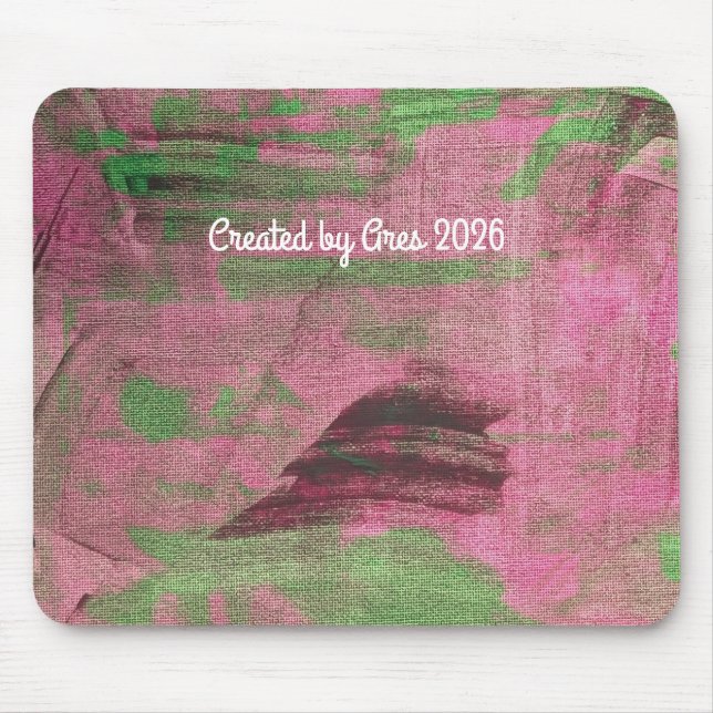 Mousepad Suporte de Mouse (Frente)