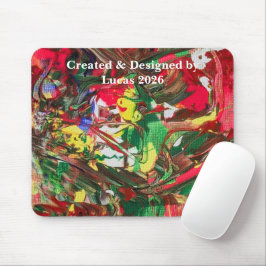 Mousepad Suporte de Mouse