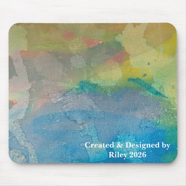 Mousepad Suporte de Mouse (Frente)