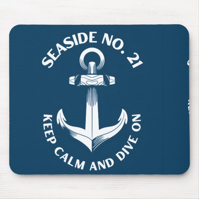 Mousepad Suporte de mouse (Frente)
