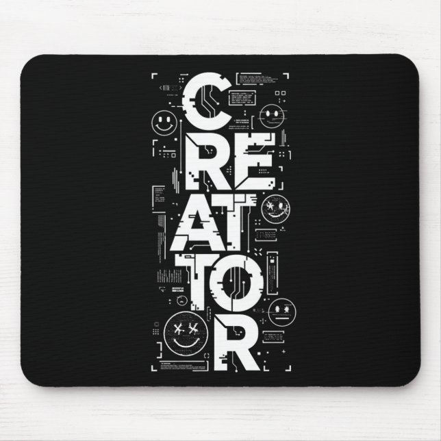 Mousepad Suporte de mouse (Frente)