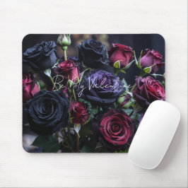 Mousepad Suporte de Mouse Be My Valentine