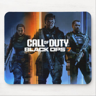 Mousepad Suporte de mouse Black Ops 7