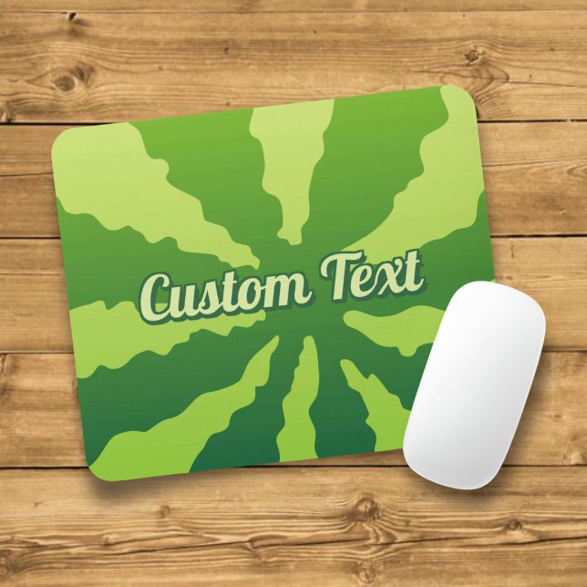 Mousepad Suporte de Mouse Casca de Melancia (Criador carregado)