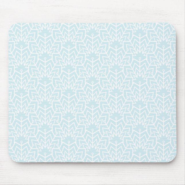 Mousepad Suporte de Mouse com Arcadeiras de Gelo (Frente)