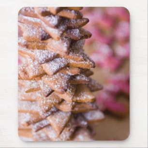 Mousepad Suporte de Mouse Cookies