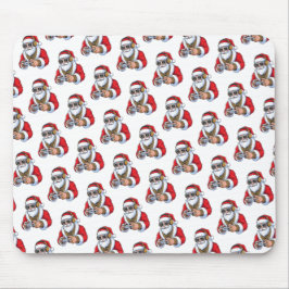 Mousepad Suporte de Mouse de Natal