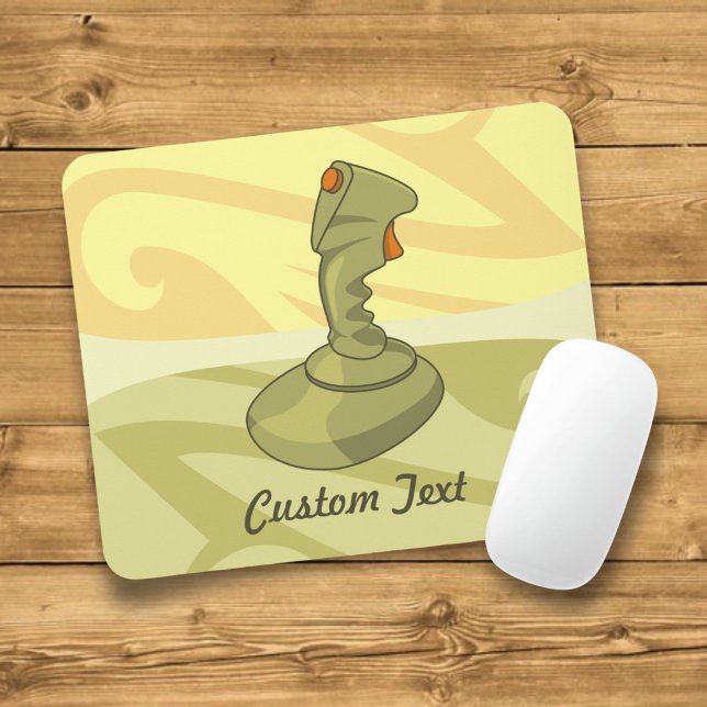 Mousepad Suporte de Mouse Joystick (Criador carregado)