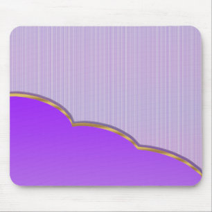 Mousepad Suporte de mouse Lavanda