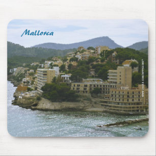 Mousepad Suporte de Mouse Mallorca