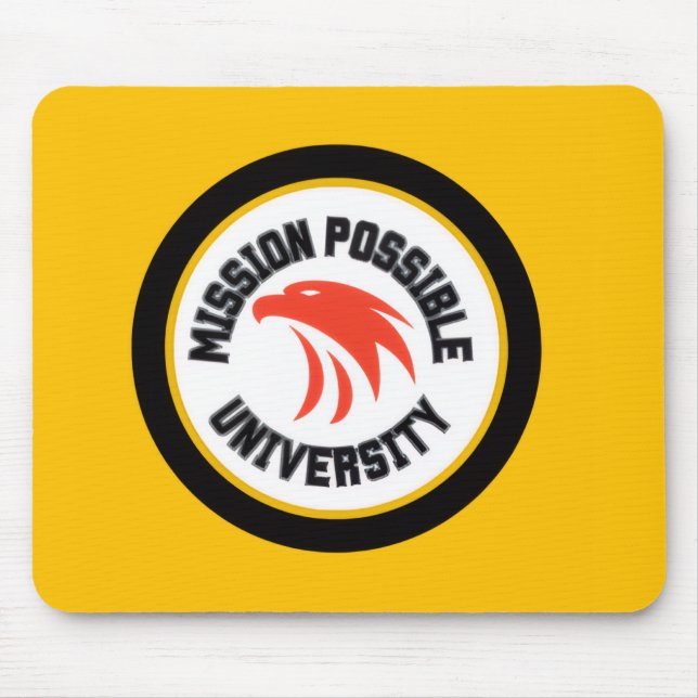 Mousepad Suporte de Mouse MPU (Frente)