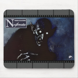 Mousepad Suporte de Mouse Nosferatu