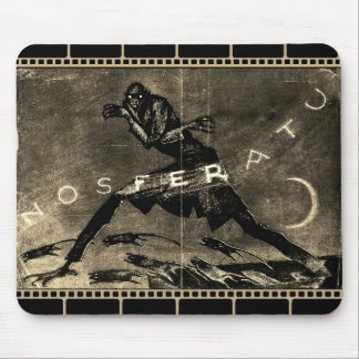 Mousepad Suporte de mouse NOSFERATU