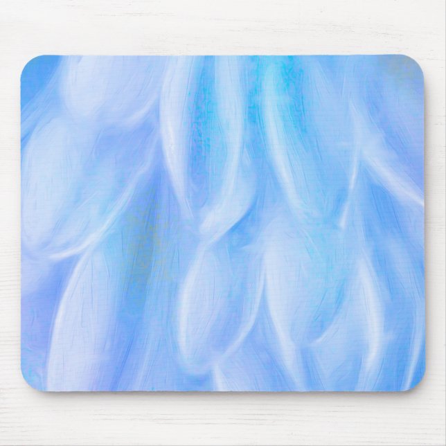 Mousepad Suporte de Mouse Pétalas (Frente)
