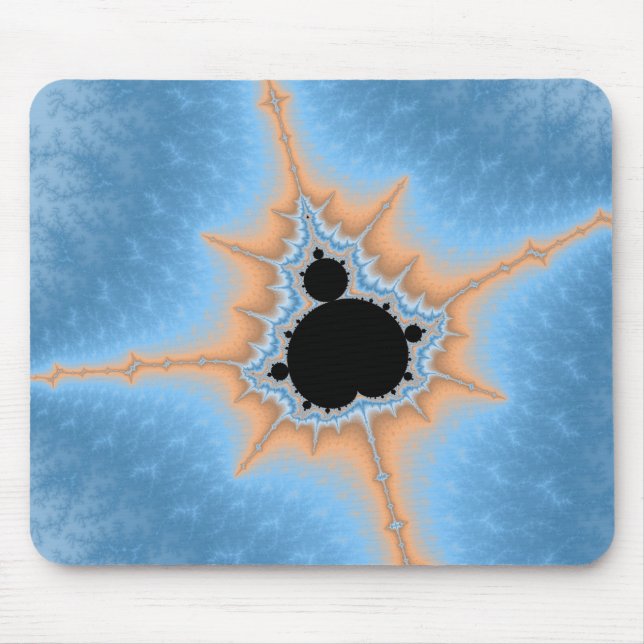 Mousepad Suporte de Mouse Pondskater (Frente)