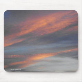 Mousepad Suporte de Mouse Pôr do Sol