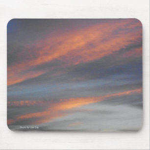 Mousepad Suporte de Mouse Pôr do Sol