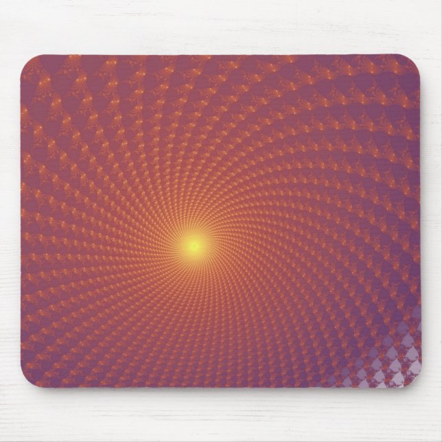 Mousepad Suporte de Mouse Pôr do Sol (Frente)