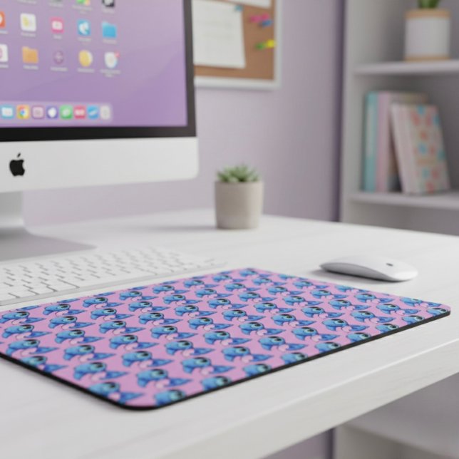 Mousepad Suporte de Mouse Stitch (Criador carregado)