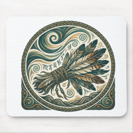 Mousepad Suporte de Mouse Wind Speaker