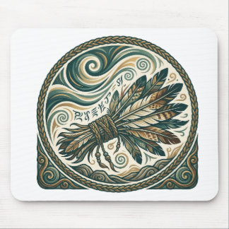 Mousepad Suporte de Mouse Wind Speaker