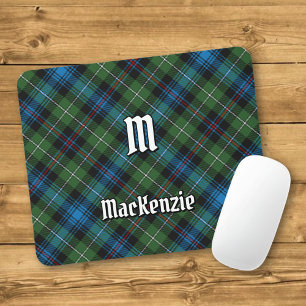 Mousepad Suporte de Mouse Xadrez Clan MacKenzie