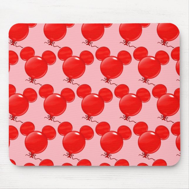 Mousepad Suporte de Rato Balão (Frente)