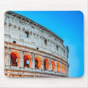 Mousepad Suporte de rato Coliseu Roma Itália