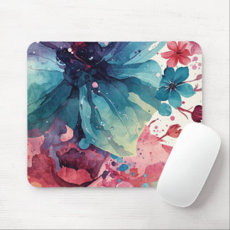 Mousepad Suporte de Rato Moderno Único Tendência Brandy Flo
