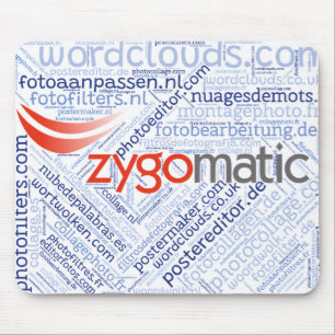 Mousepad Suporte de rato (paisagem)