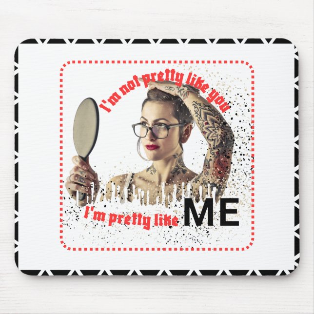 Mousepad Suporte do mouse (Frente)