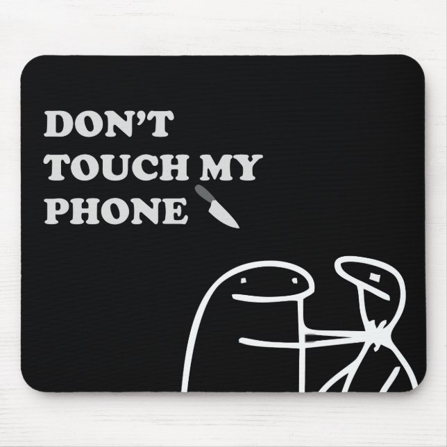 Mousepad Suporte do mouse (Frente)