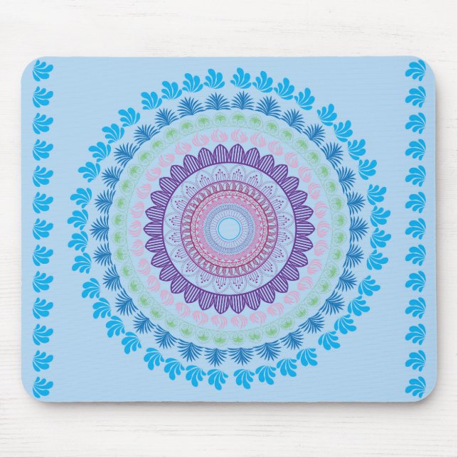 Mousepad Suporte do mouse (Frente)