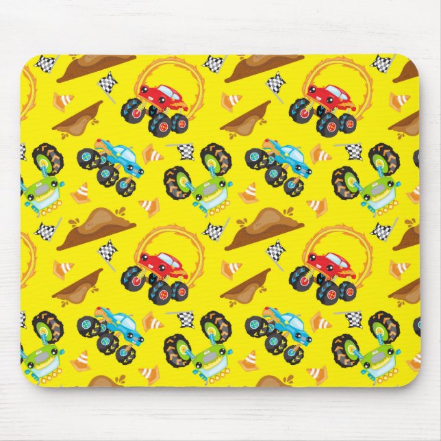 Mousepad Suporte do mouse (Frente)