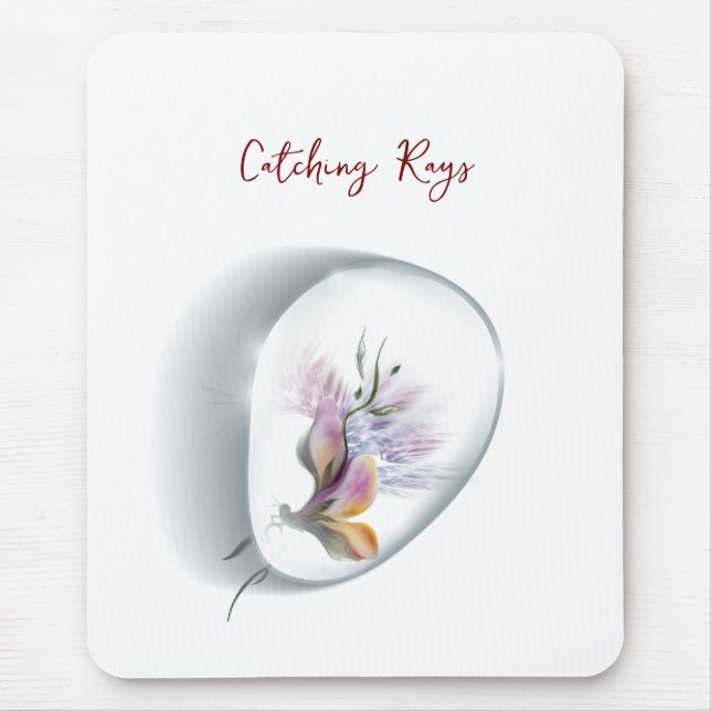 Mousepad Suporte do mouse (Frente)