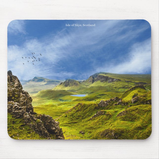 Mousepad Suporte do mouse (Frente)