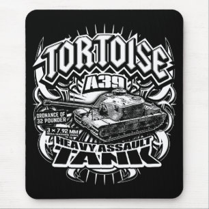 Mousepad Suporte do mouse A39 Tortoise