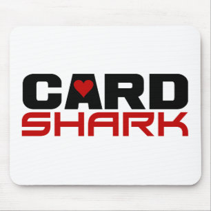 Mousepad Suporte do mouse do Shark de Placa