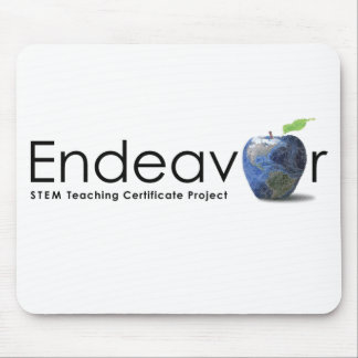 Mousepad Suporte do mouse Endeavor