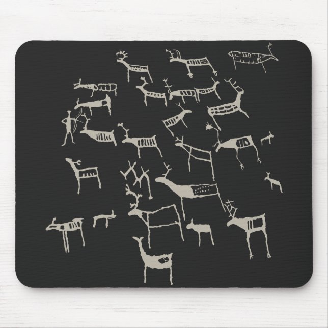 Mousepad Suporte para mouse (Frente)