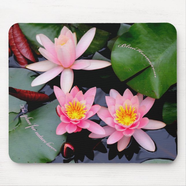 Mousepad Suporte para mouse (Frente)