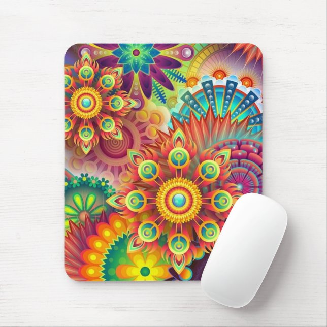 Mousepad Suporte para mouse (Com mouse)