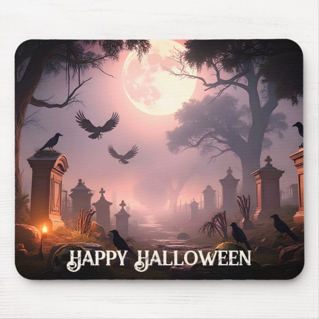 Mousepad Suporte para mouse (Frente)