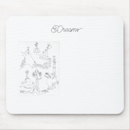 Mousepad Suporte para Mouse