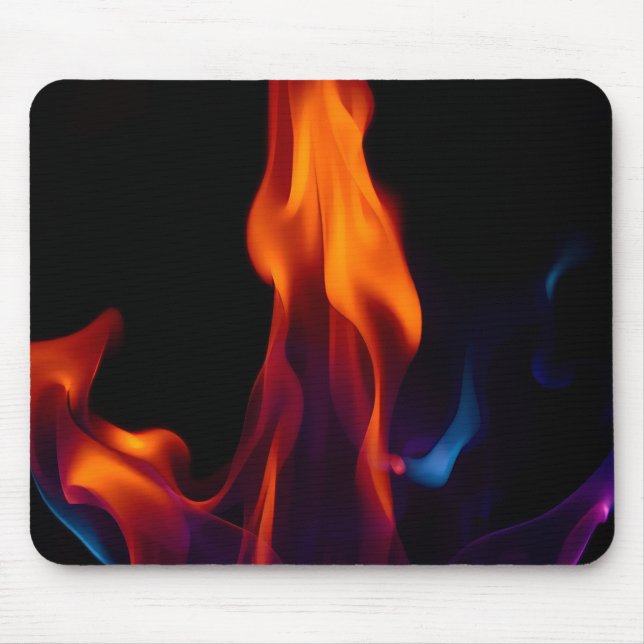 Mousepad Suporte para mouse (Frente)
