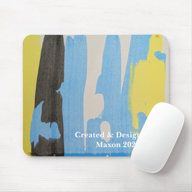 Mousepad Suporte para Mouse (Com mouse)