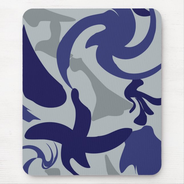 Mousepad Suporte para Mouse (Frente)