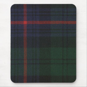 Mousepad Suporte para Mouse Armstrong Moderno Estampa Tartã