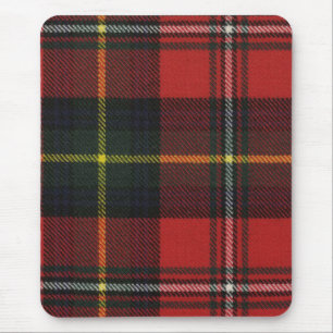 Mousepad Suporte para Mouse Boyd Moderno Estampa Tartan