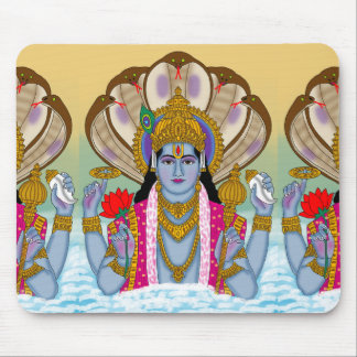 Mousepad Suporte para Mouse do Senhor Vishnu
